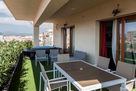 Luxury Penthouse, Olbia Apartment ภายนอก รูปภาพ